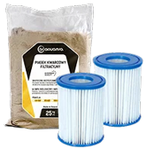 Картриджи для фильтров