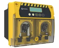 Peristaltic dosing pump system Aquaviva pH/Rx 1.5 l/h + pH, Rx kit, WiFi