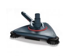 Triangular brush for Kokido Revolution VD30CS/REV handheld vacuum cleaner