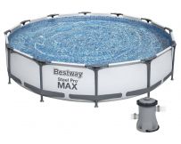 Frame pool Bestway 56416 (366x76 cm) with cartridge filter