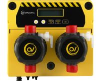 Aquaviva pH+Rx 5 l/h diaphragm dosing pump system + pH, Rx kits