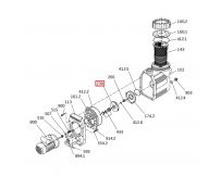 Крыльчатка насоса Speck BADU Prime 20 (290.1423.019)