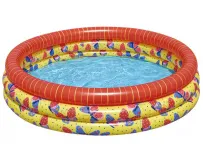 Inflatable kiddie pool Bestway 51202 (168x38 cm) Butterflies