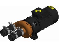 Pump Pahlen Jet Swim Athlete (63 m³/h, 60 Hz, 260/460 V)