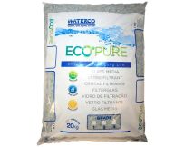 Sand glass Waterco EcoPure 1.0–3.0 mm (20 kg)