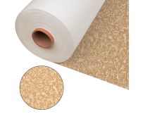 PVC membrane Aquaviva Touch Sand Rhine Granite stone (textured) 2.05x20.2 m