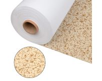 PVC membrane Aquaviva Touch Sand Rio Granite stone (textured) 2.05x20.2 m