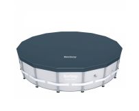 Покрытие Bestway 58249 для бассейнов 4.60 / 4.88 м (d 493 см)