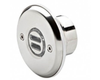 Wall nozzle Pahlen 125811 Inlet Classic CA-40 under the film