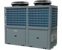 Inverter heat pump Aquajoy Ultima 160T (155 kW)