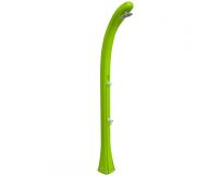 Shower solar Aquaviva So Happy with a sink for legs, green DS-H221VE, 28 l