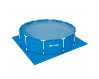 Покрытие Bestway 58001 под бассейн D3.05 (335х335 см)