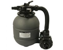 Фильтрационная установка Emaux FSP300-ST20 (3.5 м3/ч, D300)