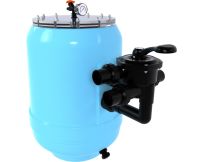 Filter Emaux GAC500 (10 m3/h, D526)
