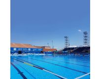 Hayward water polo set, for women