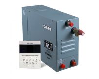 Steam generator Coasts KSA-60 6 kW 220V with remote control KS-150