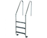 Лестница для бассейна Flexinox Standard (3 ступени), AISI-304