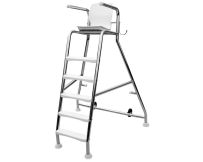 Lifeguard chair Golfinho MS044.200 (5 steps), height 200 cm, AISI-316