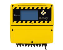 Water quality control station Aquaviva K800 Kontrol pH-Rx-Cl-t°