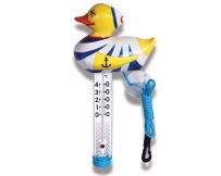 Toy thermometer Kokido TM08CB/18 Duck Sailor