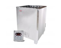 Электрокаменка Amazon SAM-B15 15 кВт с выносным пультом CON6
