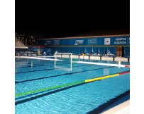Water polo goal Hayward, 300x90 cm