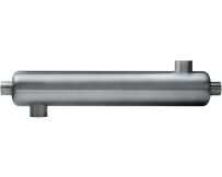 Теплообменник Aquaviva Twist 45 кВт 304L