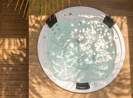 Circle SPA Pools