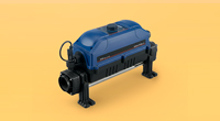 Electric pool heaters