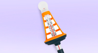 Pool thermometers