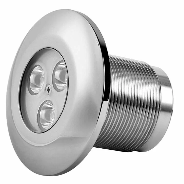 LED spotlight Aquaviva HJ-FG-SS75-1.5, 6 W NW