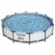 Frame pool Bestway 56416 (366x76 cm) with cartridge filter