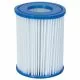 Frame pool Bestway 56418 (366x100 cm) with cartridge filter and ladder