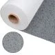 PVC membrane Aquaviva Touch Gray Rio Meteorite stone (textured) 1.65x20.2 m