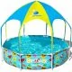 Frame pool for kids Bestway 56432 (244х51 cm) with shade