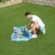 Frame pool for kids Bestway 56432 (244х51 cm) with shade