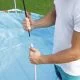 Frame pool for kids Bestway 56432 (244х51 cm) with shade