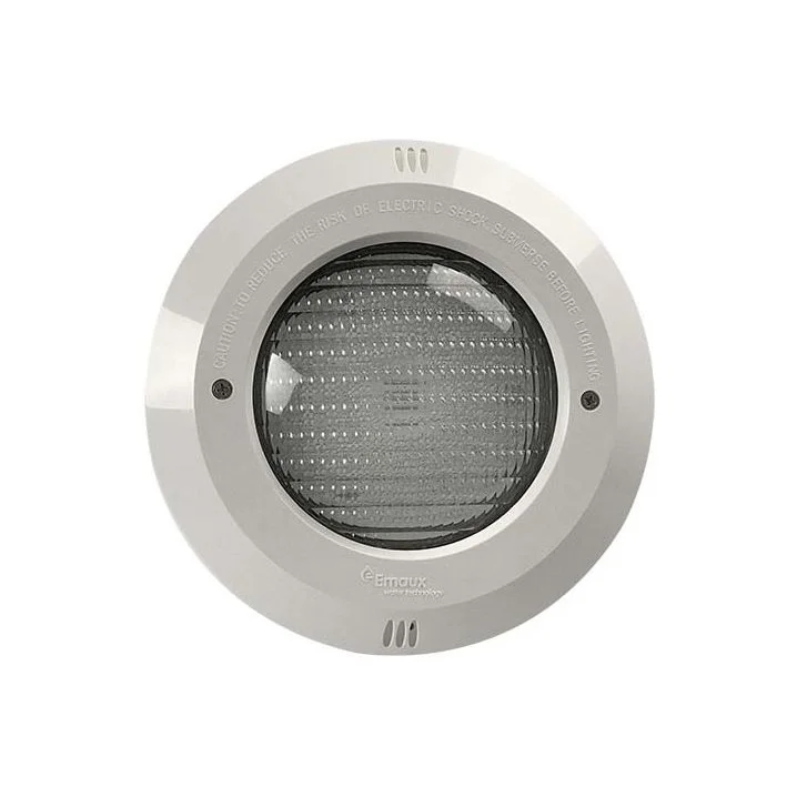 Front frame for NP300 headlights, plastic