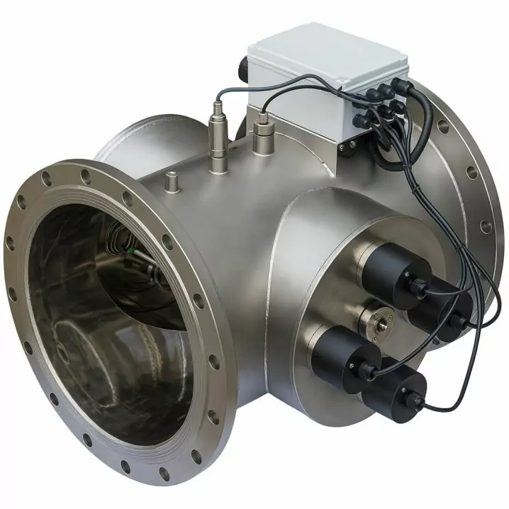 Ultraviolet System Aquajoy AVMUV 825 (1204.5 m³/h, DN350, 5x3 kW)