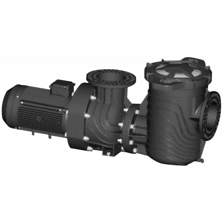 Pump Aquaviva LX SEQ400T (380 V, 60 m3/h, 4 HP)