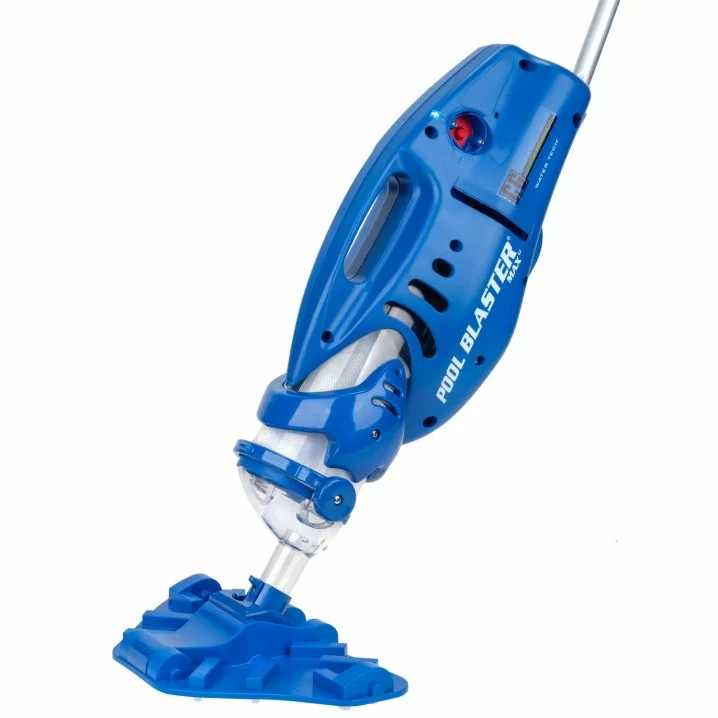 Ручной пылесос для бассейна Water Tech Pool Blaster MAX CG