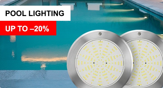 Pool lighting