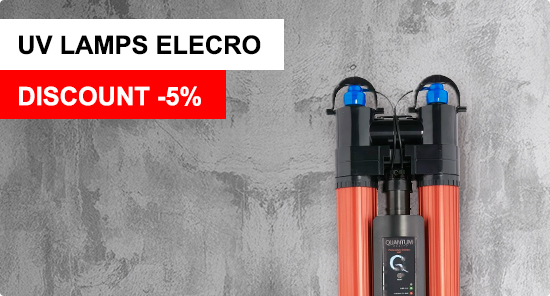 UV installations Elecro