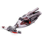 Pool vacuum cleaners