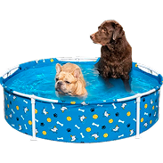Swimming pools for animals