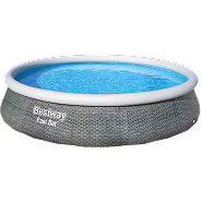 Inflatable pools