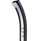 Outdoor and pool showers width=