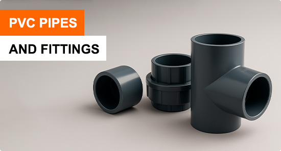 PVC Pipes