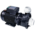 Pumps for SPA and hydromassage