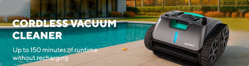Cordless vacuum cleaner